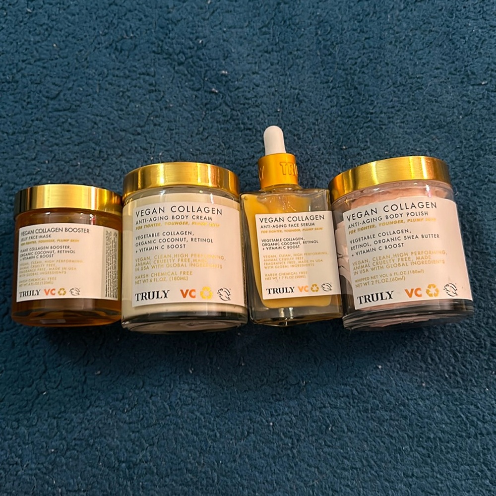 Truly Beauty Vegan Collagen
